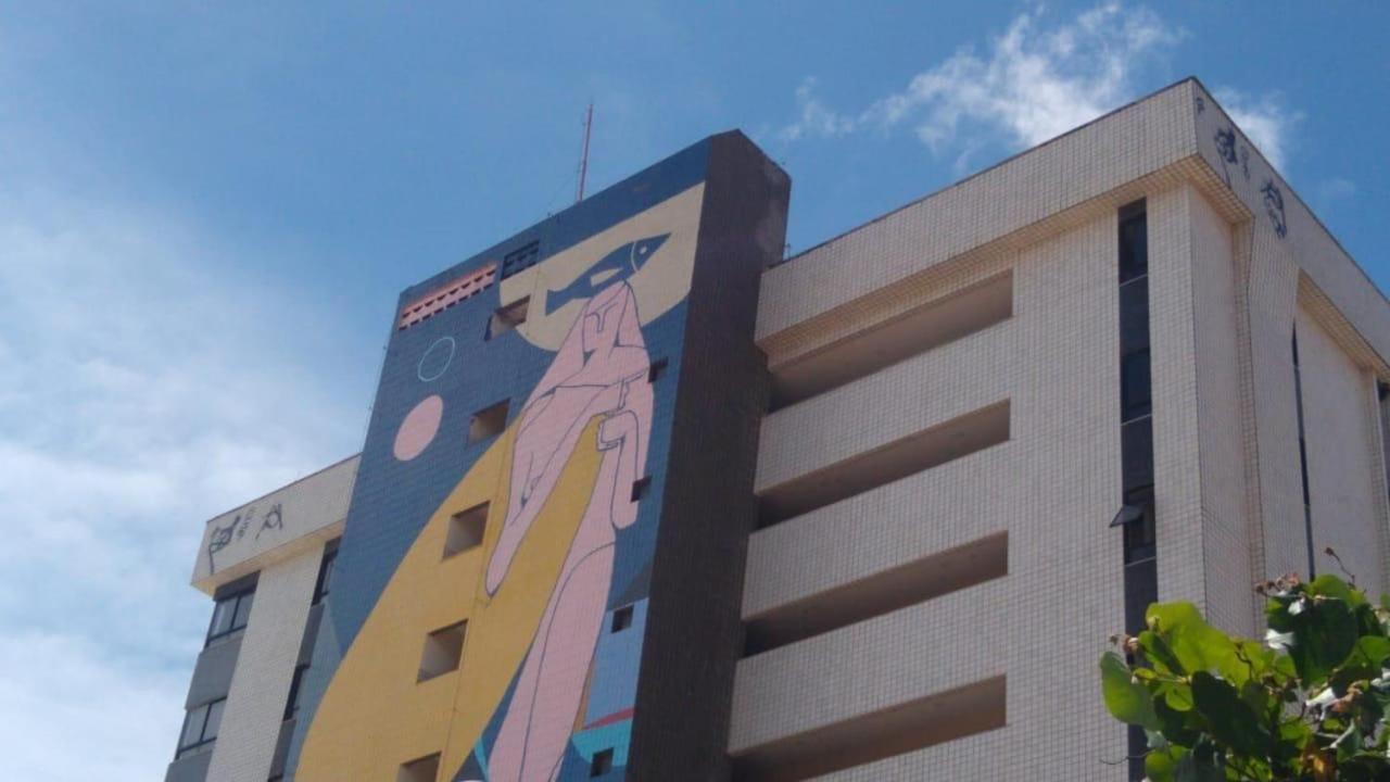 Apartamento 106 Flat Mobiliado Na De Iracema