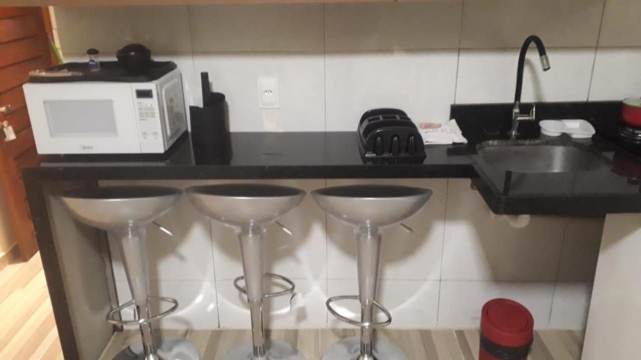 106 Flat Mobiliado Na De Iracema Apartment *