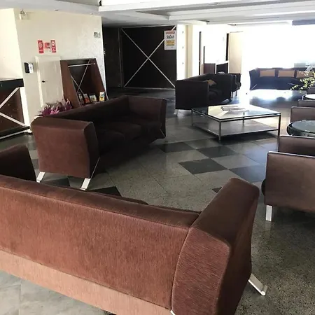 Apartamento 106 Flat Mobiliado Na De Iracema Fortaleza (Ceara)